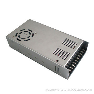 390W Switching Power Supply for Industry Equipment, Customized Specifications are Welcome